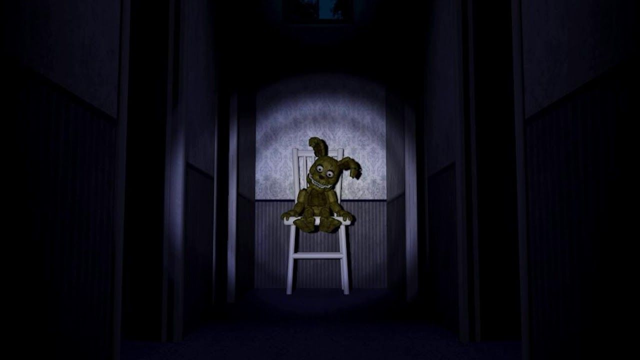 Five Nights at Freddy's 4 - Скриншот 3
