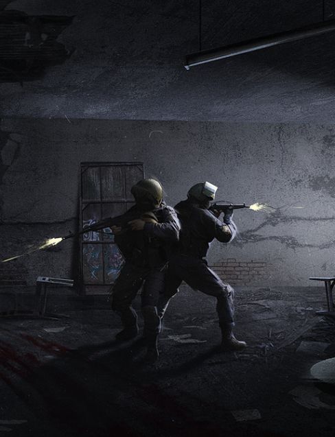 Обложка инди-игры Dead Bunker 2