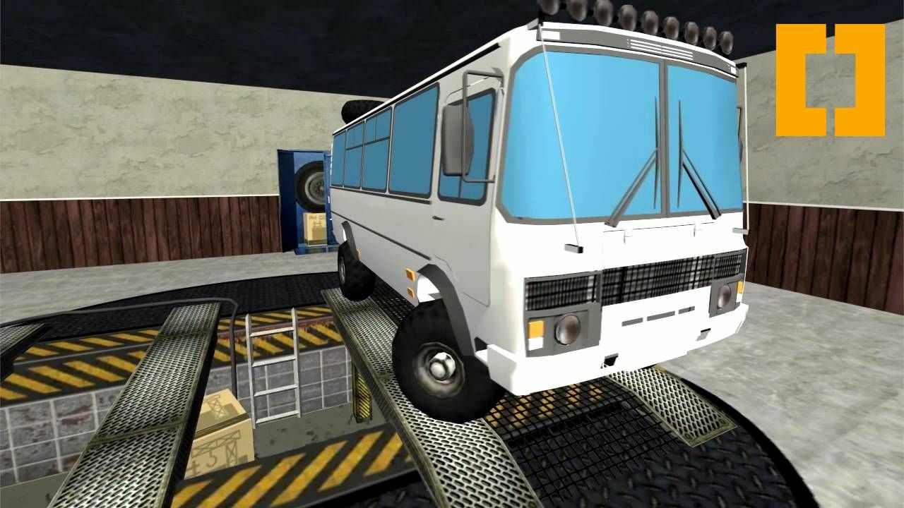 Offroad Track Simulator 4x4 - Скриншот 4