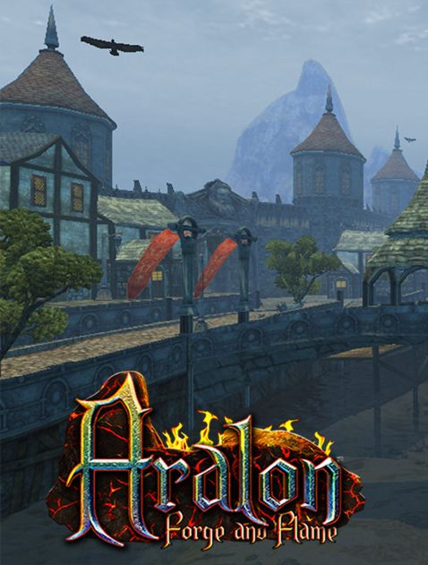 Обложка инди-игры Aralon: Forge and Flame