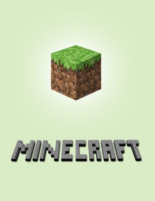 Обложка инди-игры Minecraft: Pocket Edition