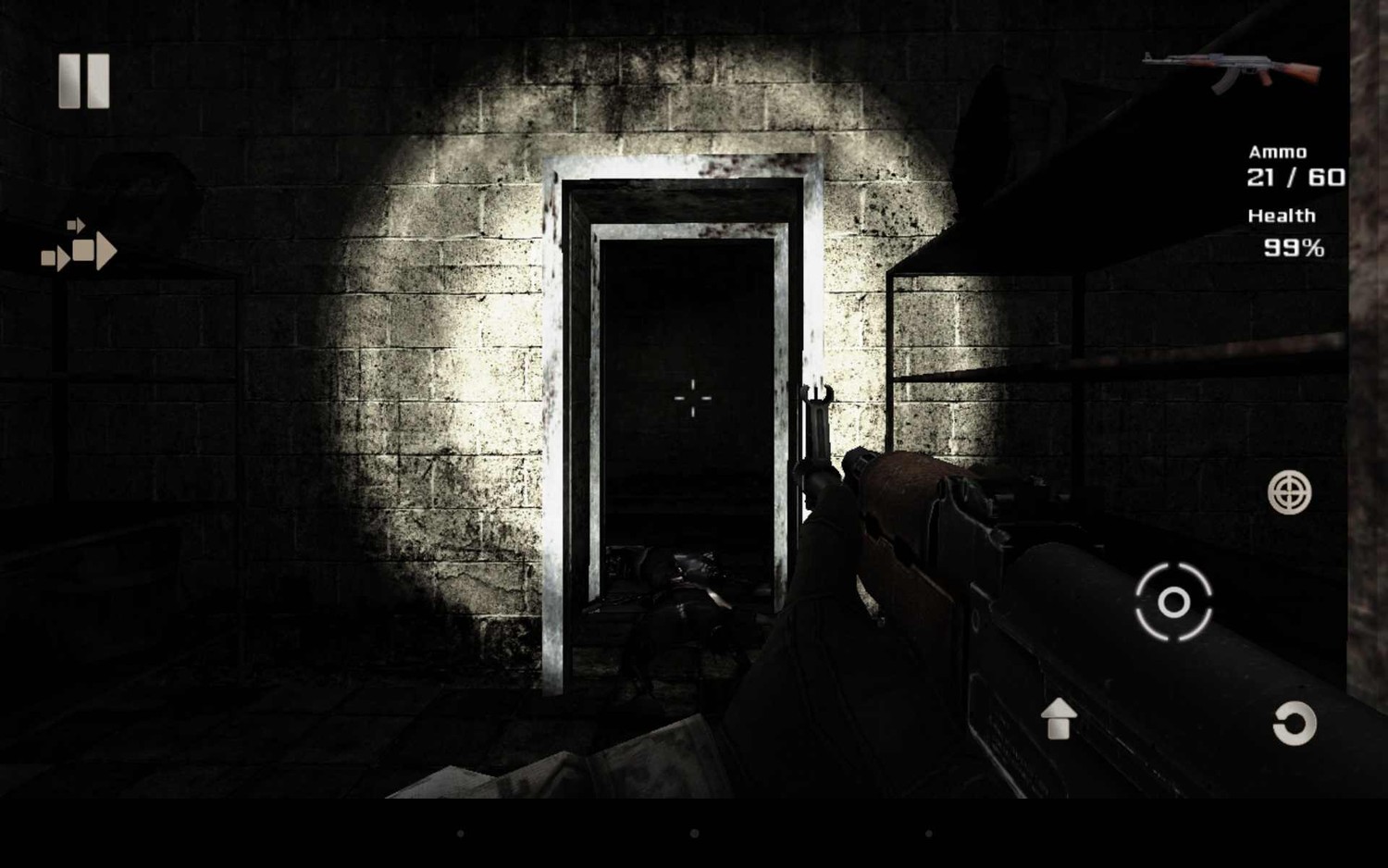 Dead Bunker 2 - Скриншот 2
