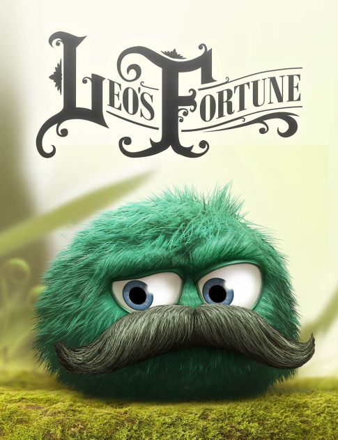 Обложка инди-игры Leo's Fortune