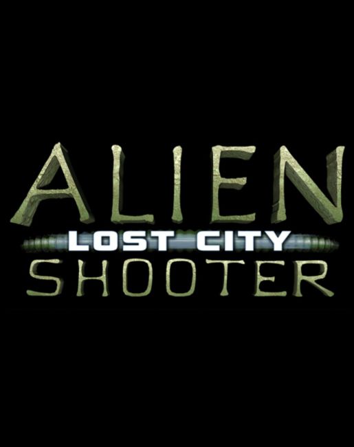 Обложка инди-игры Alien Shooter: Lost City