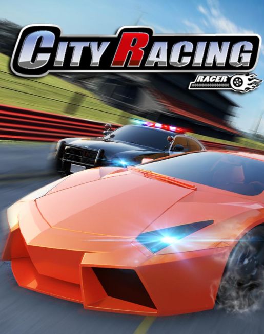 Обложка инди-игры City Racing 3D