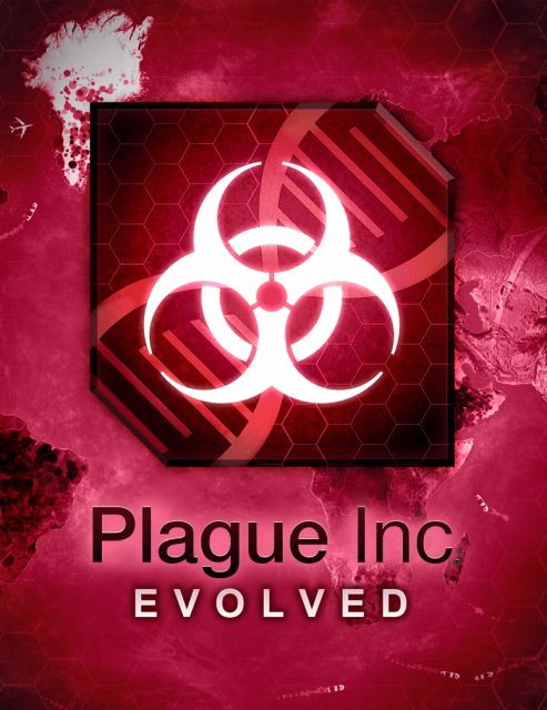 Обложка инди-игры Plague Inc