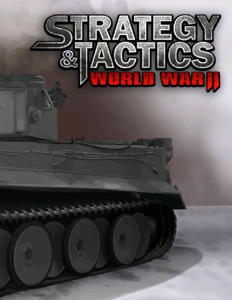 Обложка инди-игры Strategy & Tactics World War 2