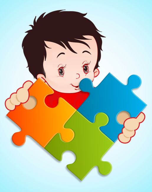 Обложка инди-игры Kids First Puzzles HD Pro