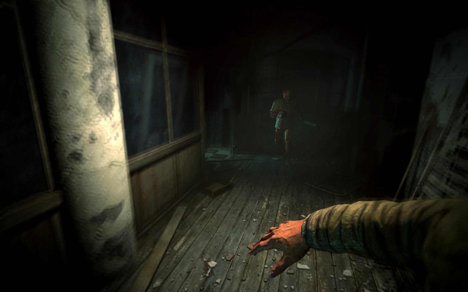 Outlast game torrent фото 92