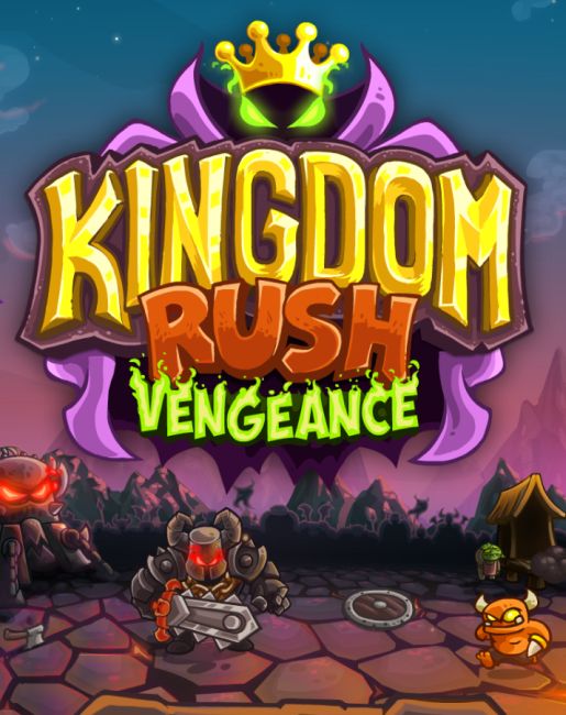 Обложка инди-игры Kingdom Rush Vengeance