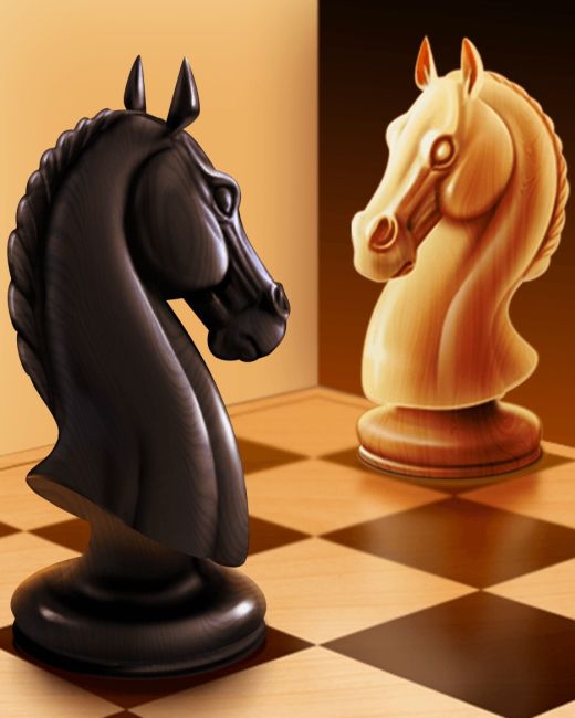 Обложка инди-игры Chess: Play & Learn