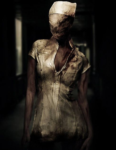 Обложка инди-игры Silent Hill: The Escape