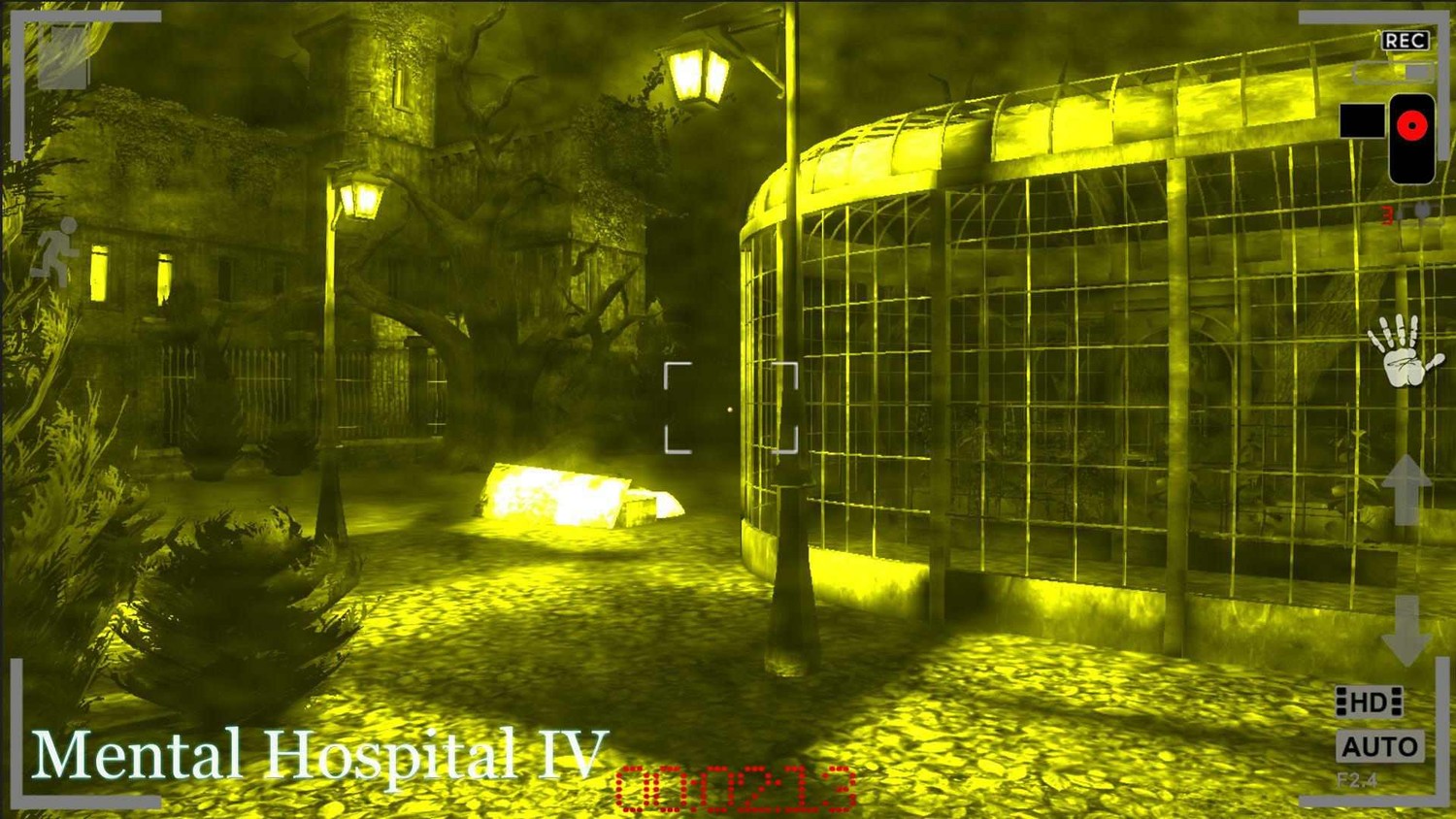 Mental Hospital 4 - Скриншот 2