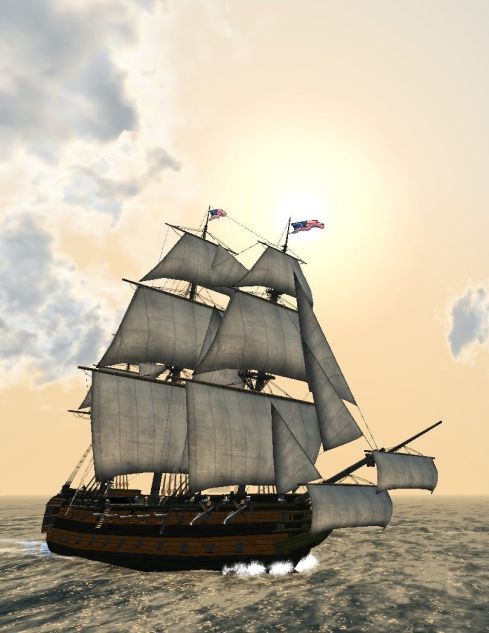 Обложка инди-игры Пираты: Карибская охота