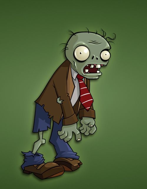 Обложка инди-игры Plants vs Zombies