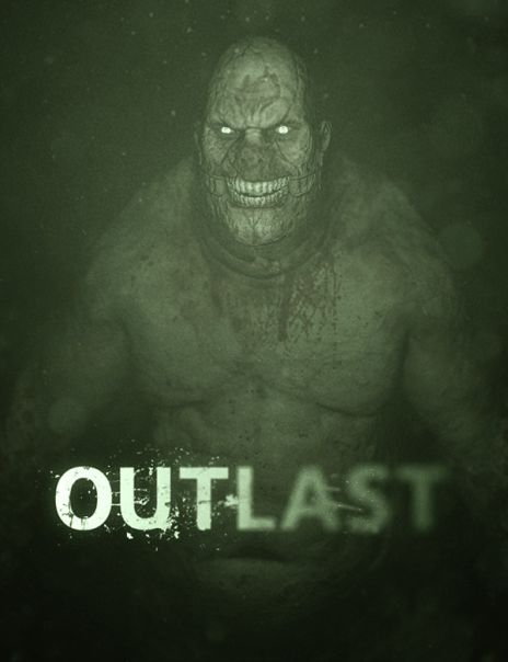 Обложка инди-игры Outlast