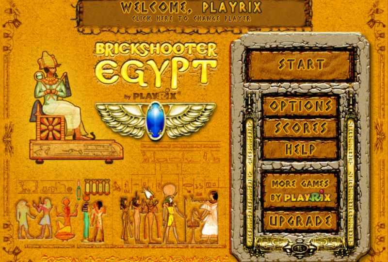 brickshooter egypt full