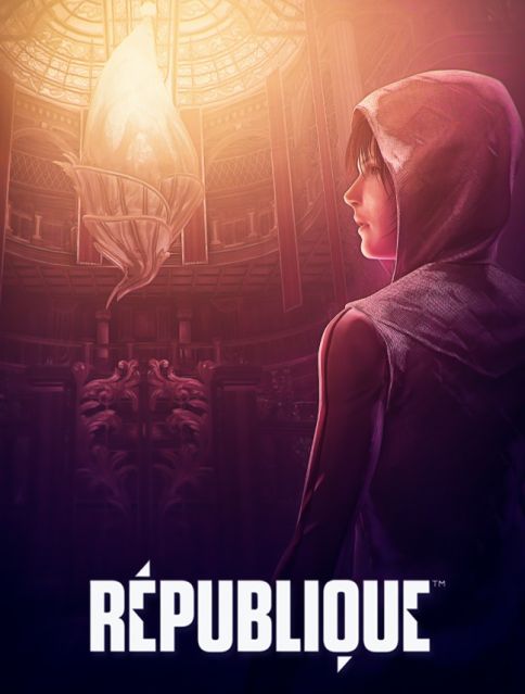 Обложка инди-игры Republique