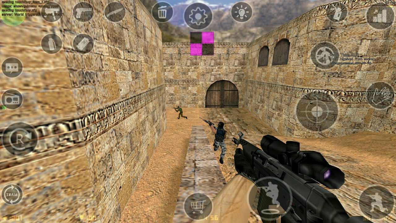 Counter Strike 1.6 - Скриншот 2