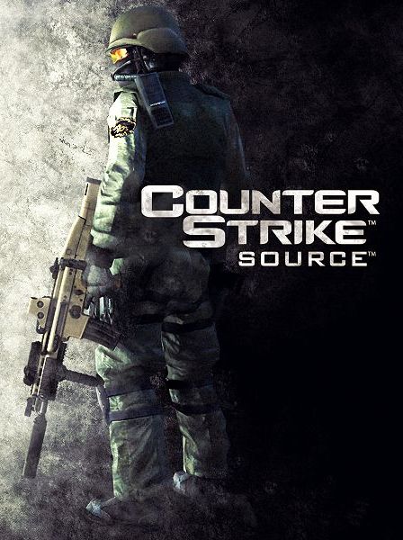 Обложка инди-игры Counter Strike Source: Mobile