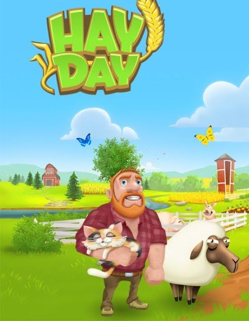 деньги на игру hay day