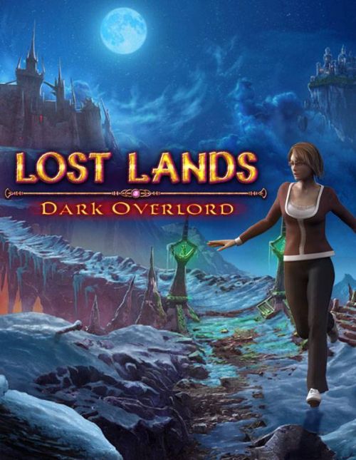 Обложка инди-игры Затерянные Земли: Темный владыка HD