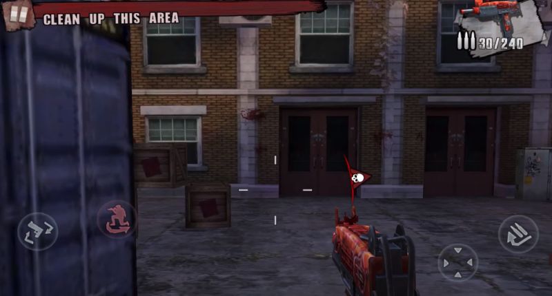 Zombie Frontier 3 - Скриншот 4