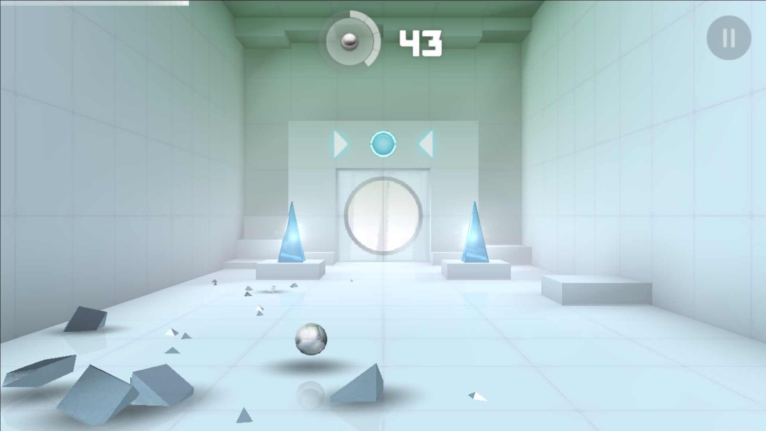 Smash Hit - Скриншот 3
