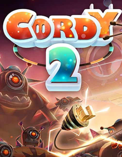 Обложка инди-игры Cordy 2