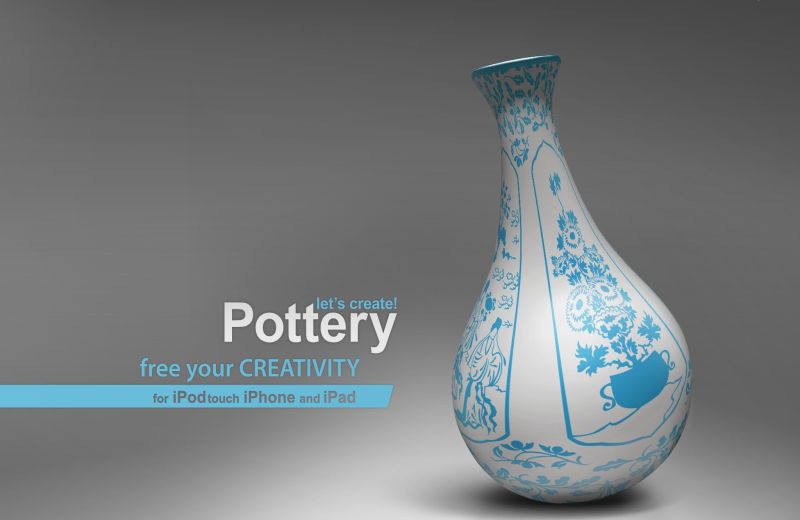 Let's Create! Pottery - Скриншот 4