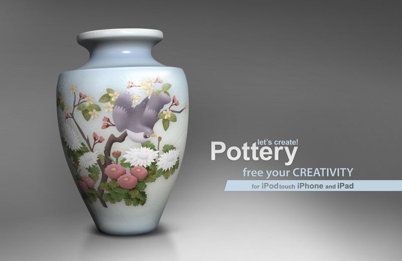 Let's Create! Pottery - Скриншот 2