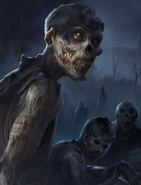 Обложка инди-игры Zombie City Defense