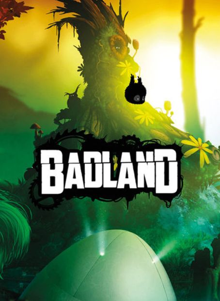 Обложка инди-игры Badland