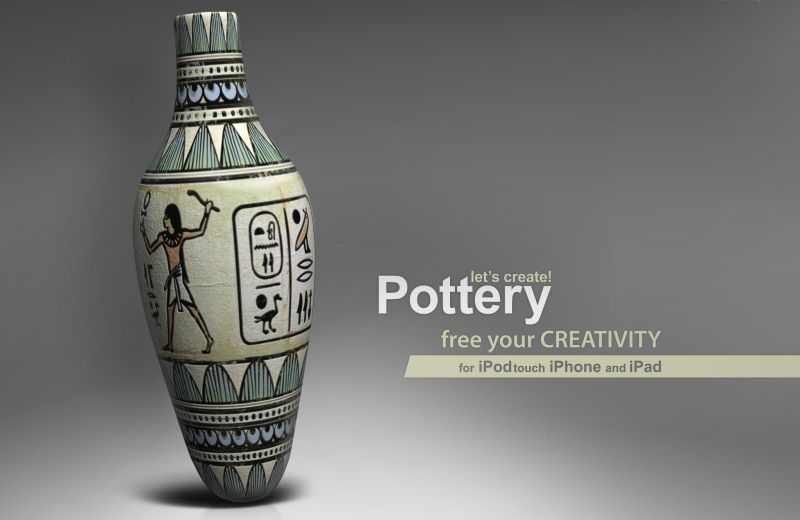 Let's Create! Pottery - Скриншот 1