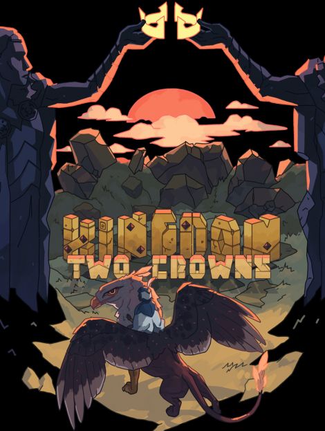 Обложка инди-игры Kingdom Two Crowns