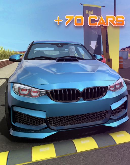 Обложка инди-игры Car Parking Multiplayer