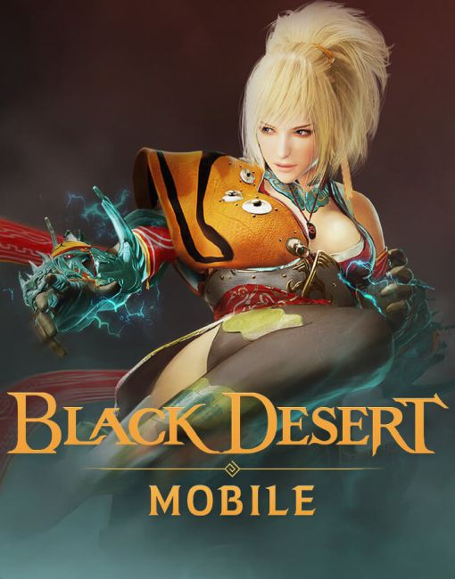 Обложка инди-игры Black Desert Mobile