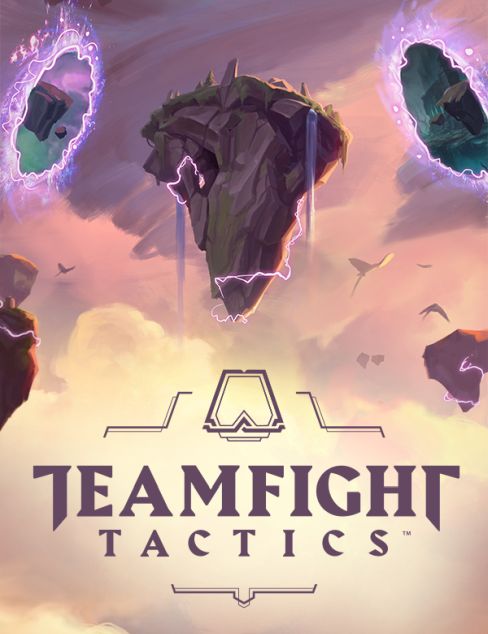 Обложка инди-игры Teamfight Tactics
