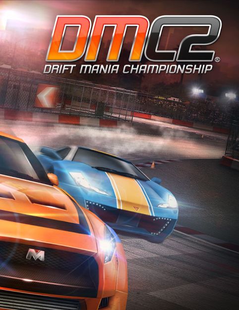 Обложка инди-игры Drift Mania Championship 2