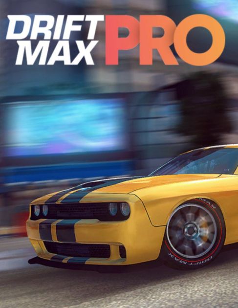 Обложка инди-игры Drift Max Pro