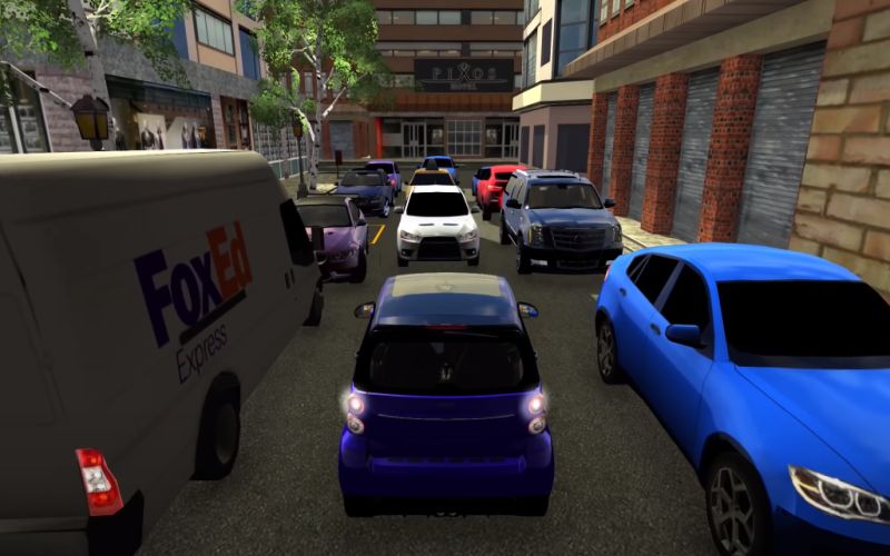 Car Parking Multiplayer - Скриншот 2