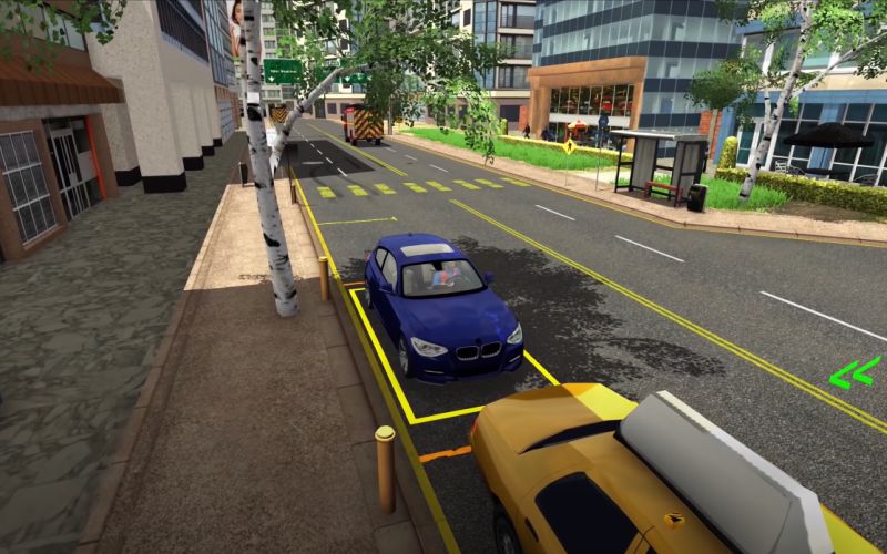 Car Parking Multiplayer - Скриншот 1