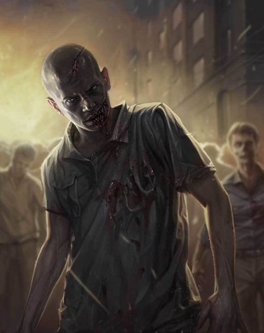 Обложка инди-игры Zombie survival: Arena