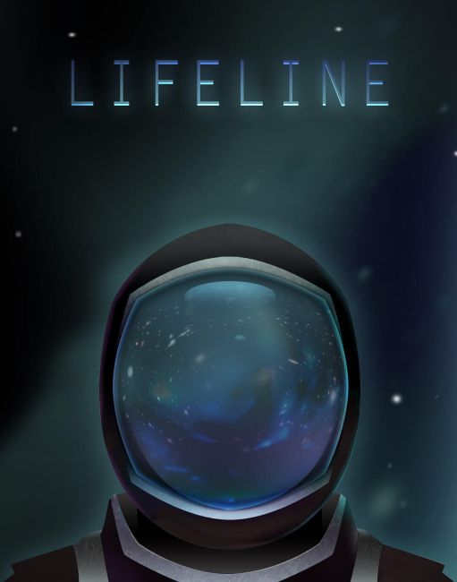 Обложка инди-игры Lifeline
