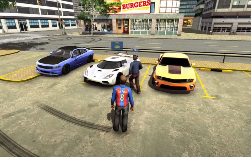 Car Parking Multiplayer - Скриншот 4