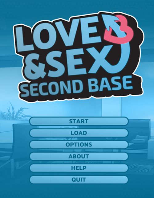 Обложка инди-игры Love and Sex: Second Base