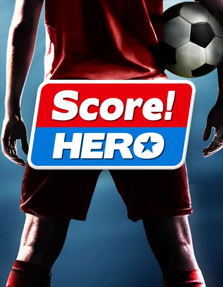 Обложка инди-игры Score Hero: Мод на деньги