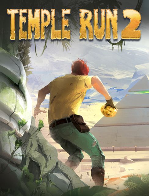 Обложка инди-игры Temple Run 2