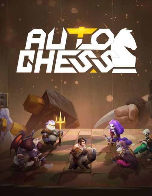 Обложка инди-игры Auto Chess: Mobile