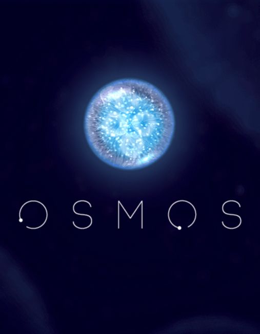 Обложка инди-игры Osmos HD